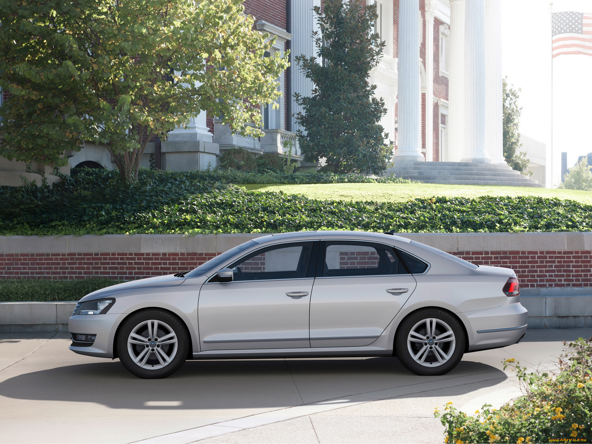 passat, 2011, , volkswagen